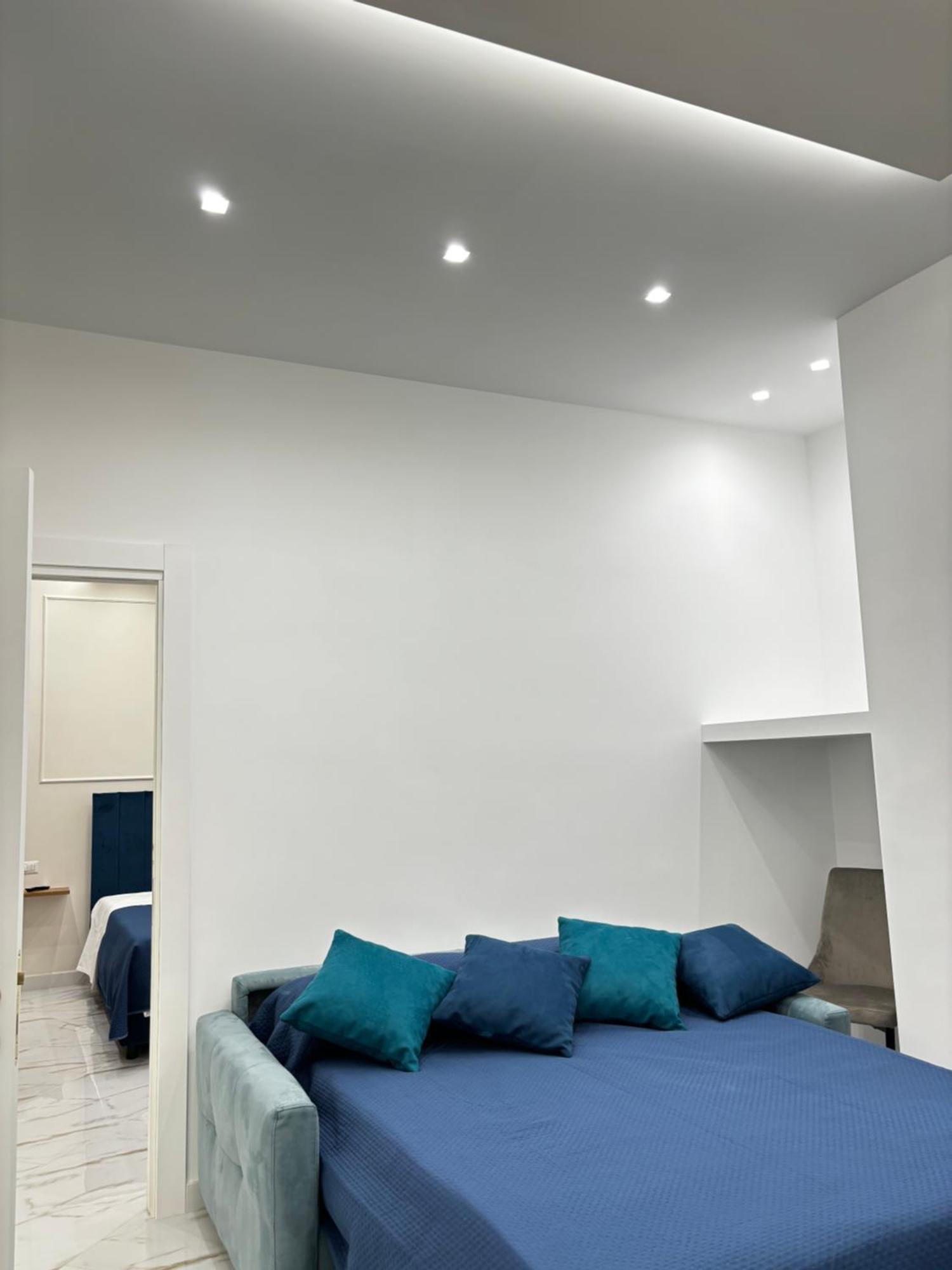 A Casa Di Nina Modern House Apartman Pompeji Kültér fotó